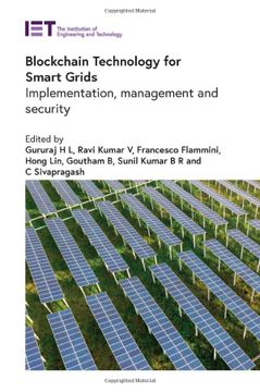 portada Blockchain Technology for Smart Grids: Implementation, Management and Security (Energy Engineering) (en Inglés)