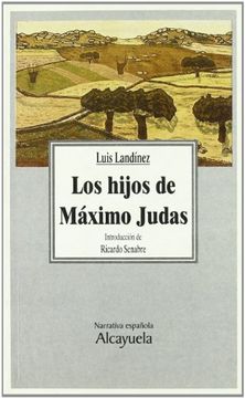 portada Los Hijos de Máximo Judas (in Spanish)