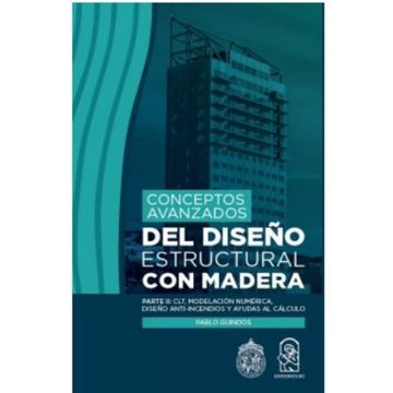 portada Conceptos Avanzados del Diseño Estructural con Madera (in Spanish)