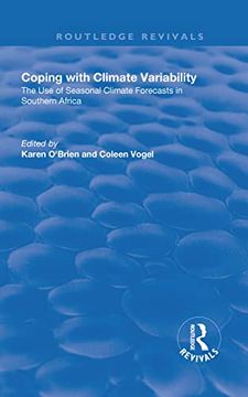 portada Coping with Climate Variability (en Inglés)