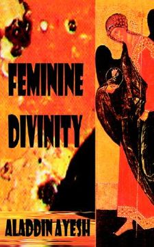portada feminine divinity (en Inglés)