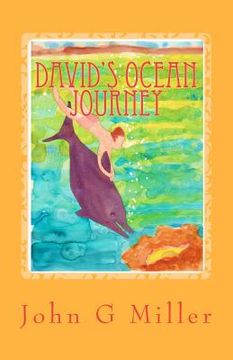 portada davids' ocean journey (en Inglés)