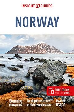 portada Insight Guides Norway (Travel Guide With Free Ebook) (en Inglés)