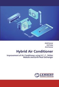 portada Hybrid Air Conditioner (in English)