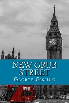 portada New Grub Street (in English)