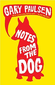 portada Notes From the dog (en Inglés)