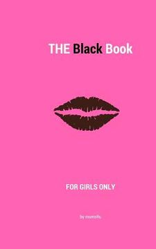 portada THE Black Book: For Girls Only (in English)