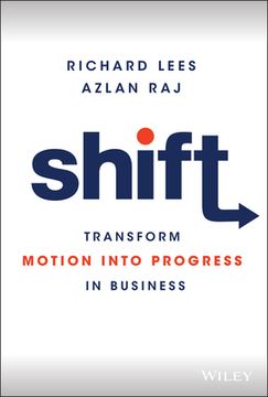 portada Shift: Transform Motion Into Progress in Business (en Inglés)
