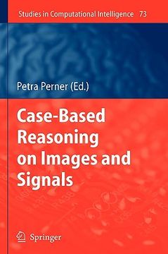 portada case-based reasoning on images and signals (en Inglés)