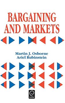 portada Bargaining and Markets 
