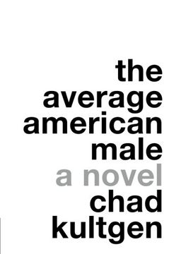 portada Average American Male: A Novel (en Inglés)