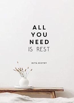 portada All you Need is Rest (en Inglés)