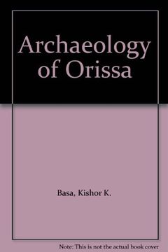 portada Archaeology of Orissa