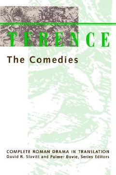 portada terence: the comedies