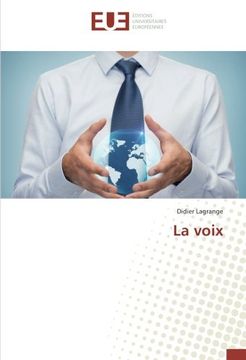 portada La voix (French Edition)