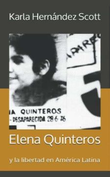 portada Elena Quinteros y la Libertad en America Latina