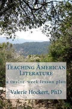 portada teaching american literature