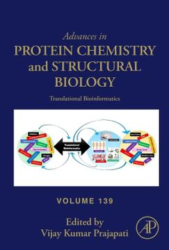 portada Translational Bioinformatics (Volume 139) (en Inglés)