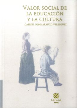 portada VALOR SOCIAL DE LA EDUCACION Y LA CULTURA