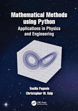 portada Mathematical Methods Using Python: Applications in Physics and Engineering (in English)