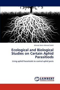 portada ecological and biological studies on certain aphid parasitiods (en Inglés)