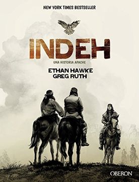 portada INDEH. Una historia de apaches (in Spanish)