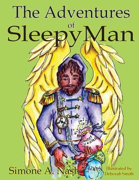 portada The Adventures of SleepyMan (en Inglés)