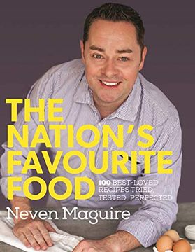 portada The Nation's Favourite Food (in English)