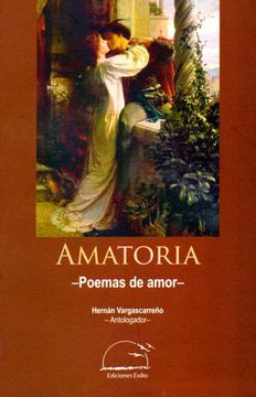 portada AMATORIA / Antología Poemas de amor (in Spanish)