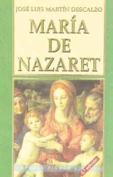 portada María de Nazareth
