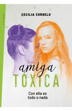 portada AMIGA TOXICA (in Spanish)