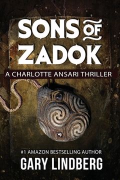 portada Sons of Zadok (a Charlotte Ansari Thriller) 
