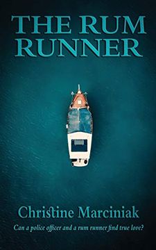 portada The rum Runner (en Inglés)