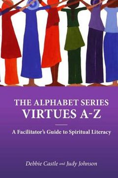 portada A-Z Virtues: A Spiritual Literacy (en Inglés)