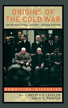 portada Origins of the Cold War: An International History (Rewriting Histories) (in English)