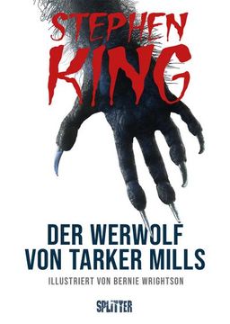 portada Der Werwolf von Tarker Mills (en Alemán)