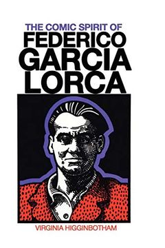 portada The Comic Spirit of Federico Garcia Lorca (en Inglés)