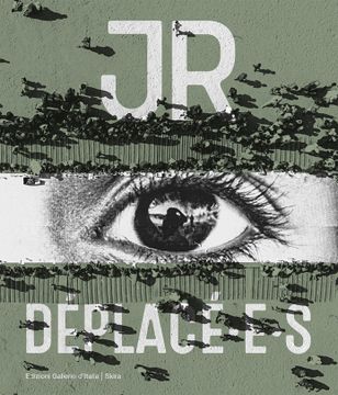 portada Jr: Déplacé-E-S (in English)