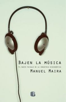 portada Bajen La Musica (in Spanish)
