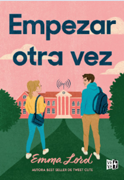 portada EMPEZAR OTRA VEZ (in Spanish)