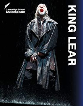 portada King Lear: Englische Lektüre für das 5. Und 6. Lernjahr (Cambridge School Shakespeare) (en Alemán)