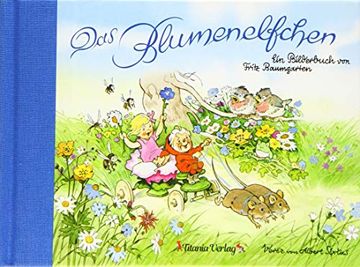 portada Das Blumenelfchen (in German)