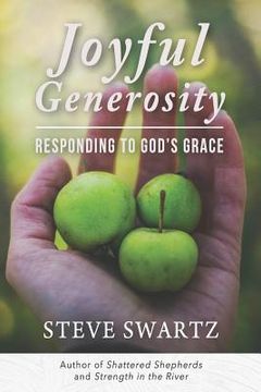 portada Joyful Generosity: Responding to God's Grace (in English)
