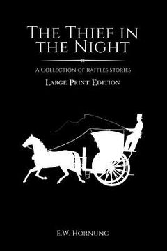portada The Thief in the Night (in English)
