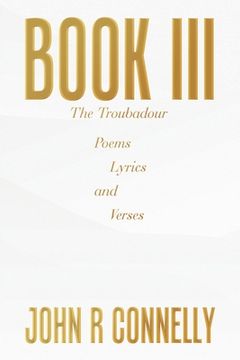 portada Book Iii: Poems Lyrics and Verses (in English)