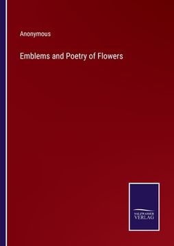 portada Emblems and Poetry of Flowers (en Inglés)