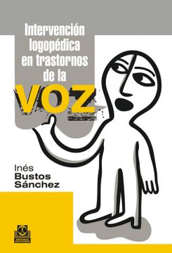portada Intervención Logopédica en Trastornos de la voz (in Spanish)