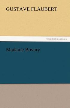 portada madame bovary (in English)