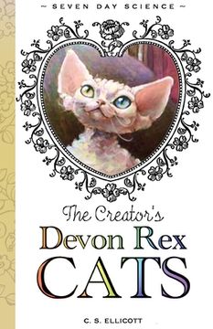 portada The Creator's Devon Rex Cats (in English)