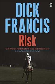 portada Risk (Francis Thriller)